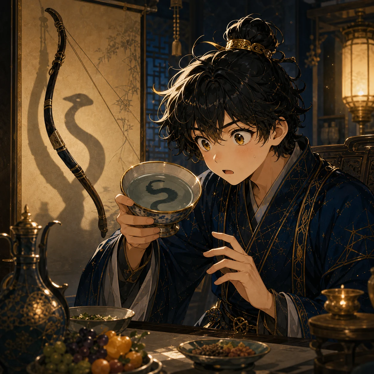 成語學習插圖
