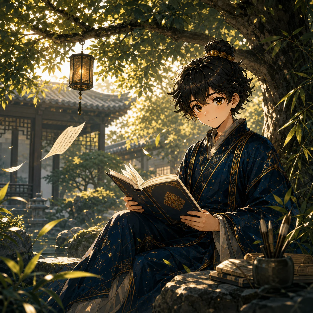 閱讀理解插圖